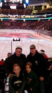 New Jersey Devils vs. Minnesota Wild - NHL