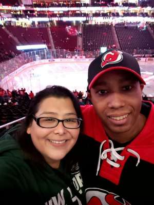 New Jersey Devils vs. Minnesota Wild - NHL