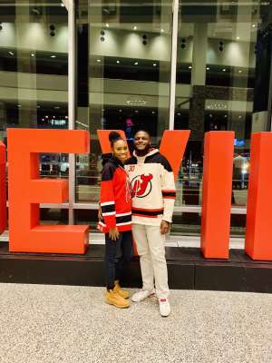 New Jersey Devils vs. Minnesota Wild - NHL
