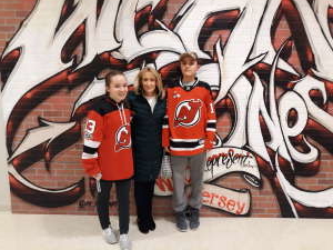 Pete attended New Jersey Devils vs. Minnesota Wild - NHL on Nov 26th 2019 via VetTix 