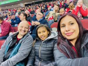 New Jersey Devils vs. Minnesota Wild - NHL