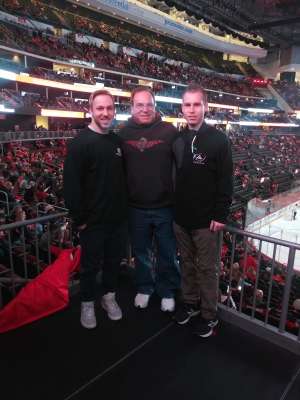 New Jersey Devils vs. Minnesota Wild - NHL