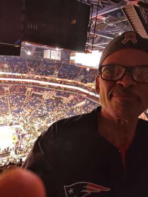 Stephen attended Phoenix Suns vs. Miami Heat - NBA on Nov 7th 2019 via VetTix 