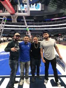 Dallas Mavericks vs. Orlando Magic - NBA