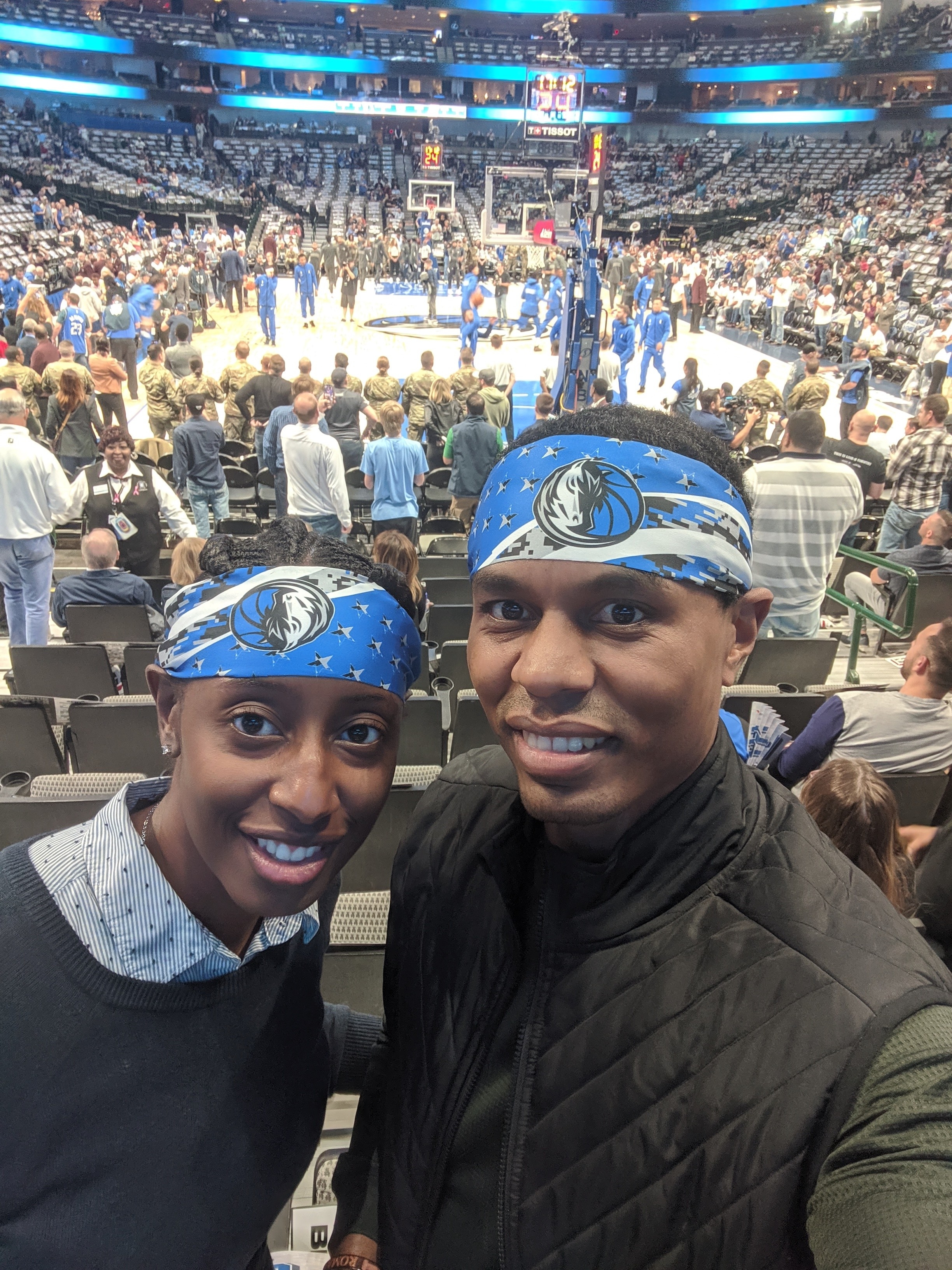 Dallas Mavericks vs. Orlando Magic - NBA