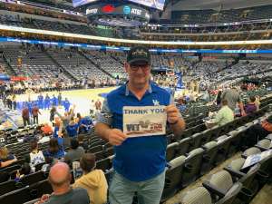 Dallas Mavericks vs. Orlando Magic - NBA