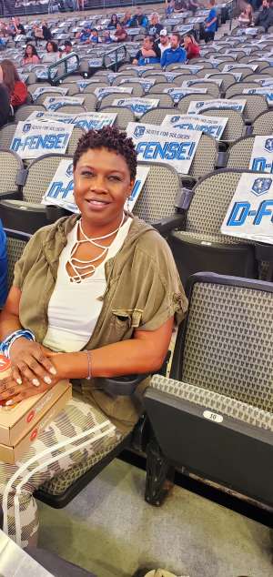 Dallas Mavericks vs. Orlando Magic - NBA