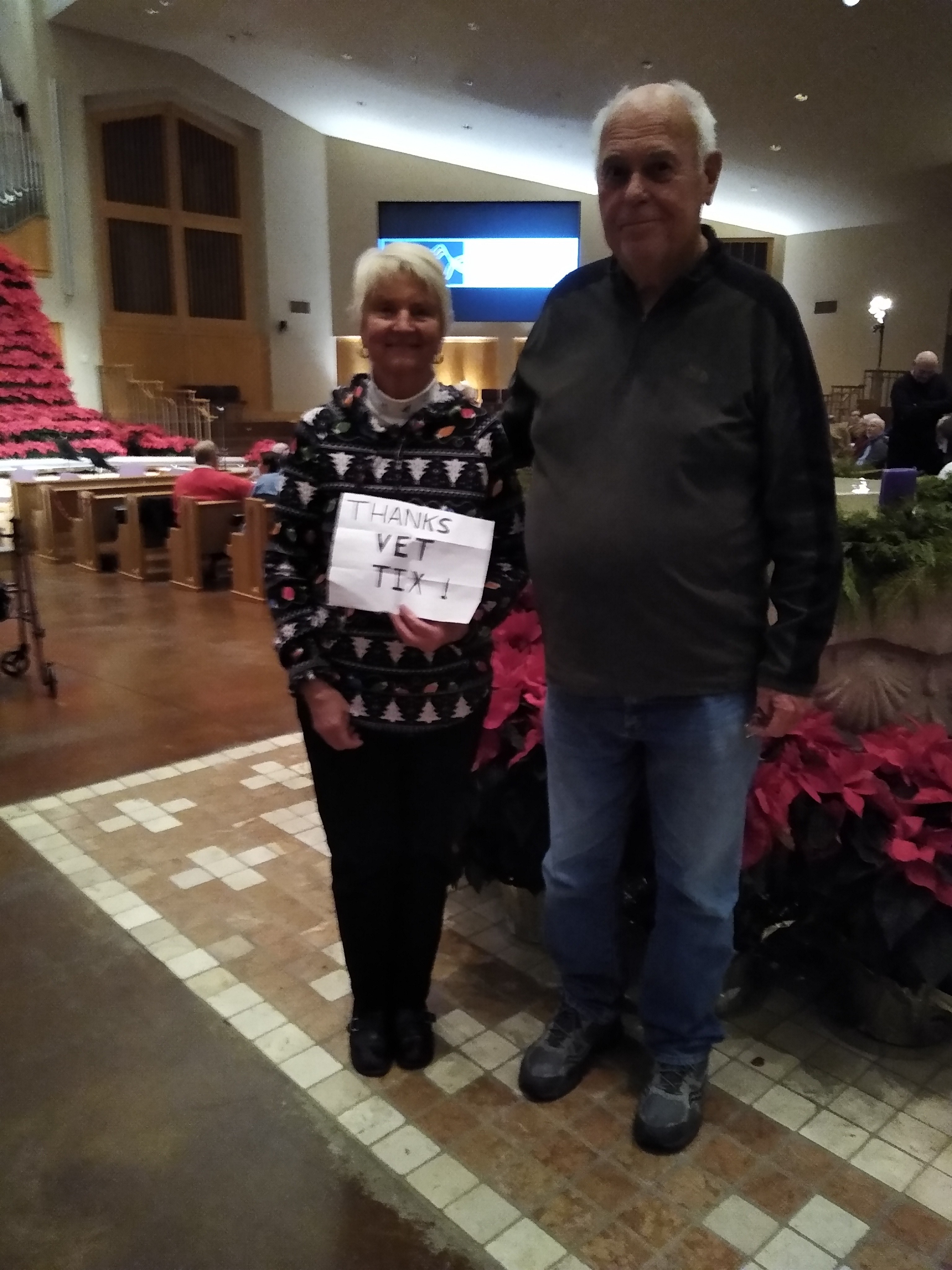 Sonoran Desert Chorale Presents Good Tidings We Bring