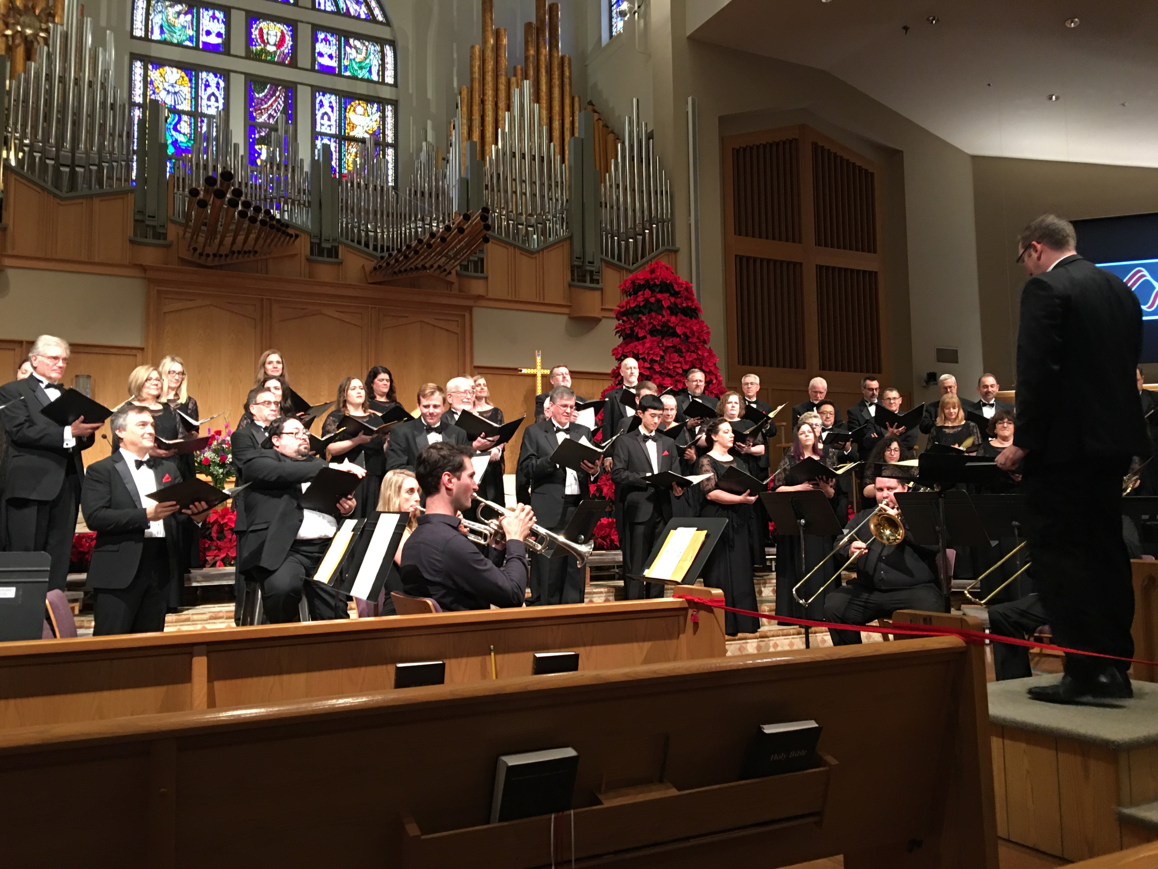 Sonoran Desert Chorale Presents Good Tidings We Bring