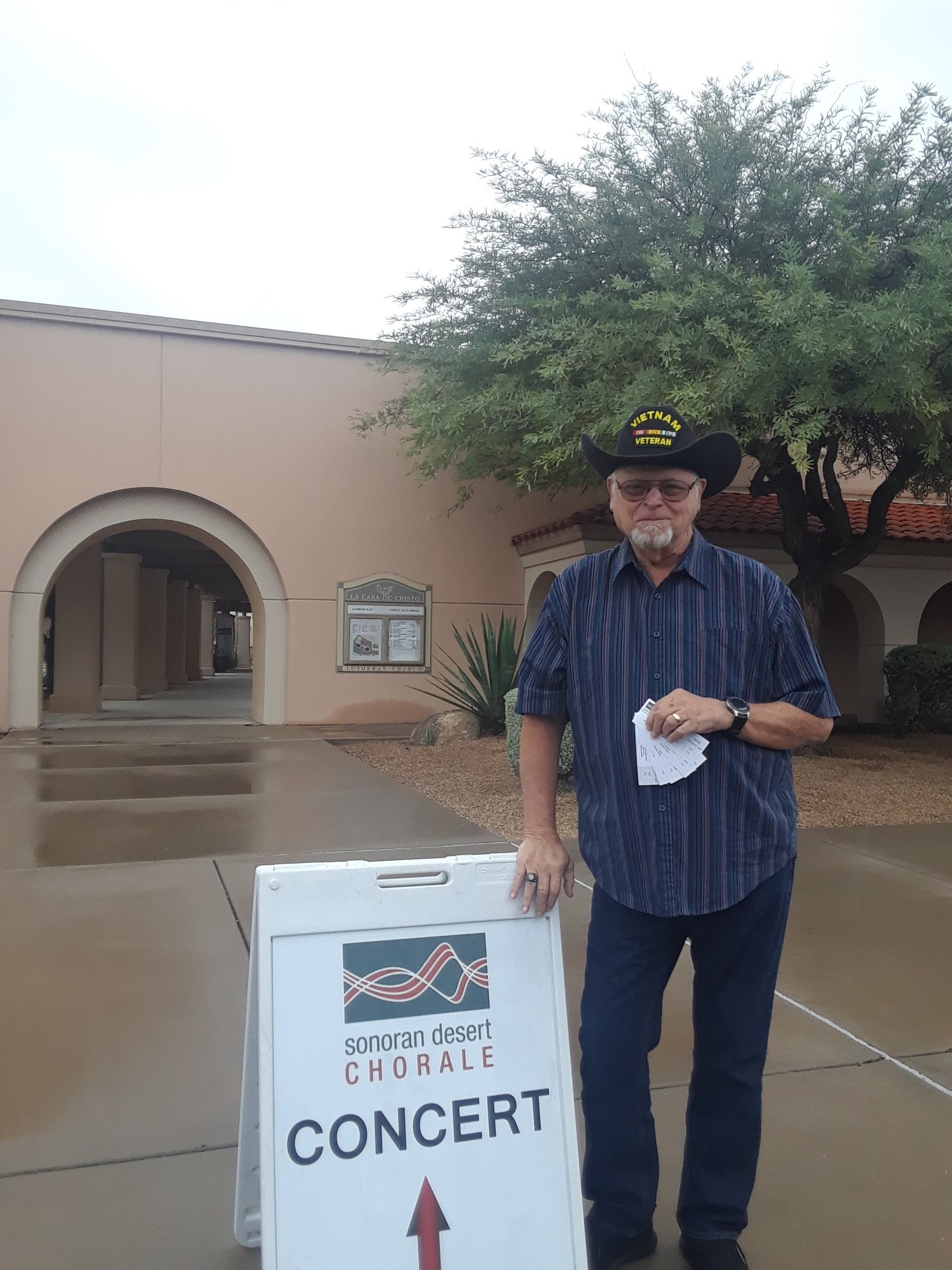 Sonoran Desert Chorale Presents Good Tidings We Bring