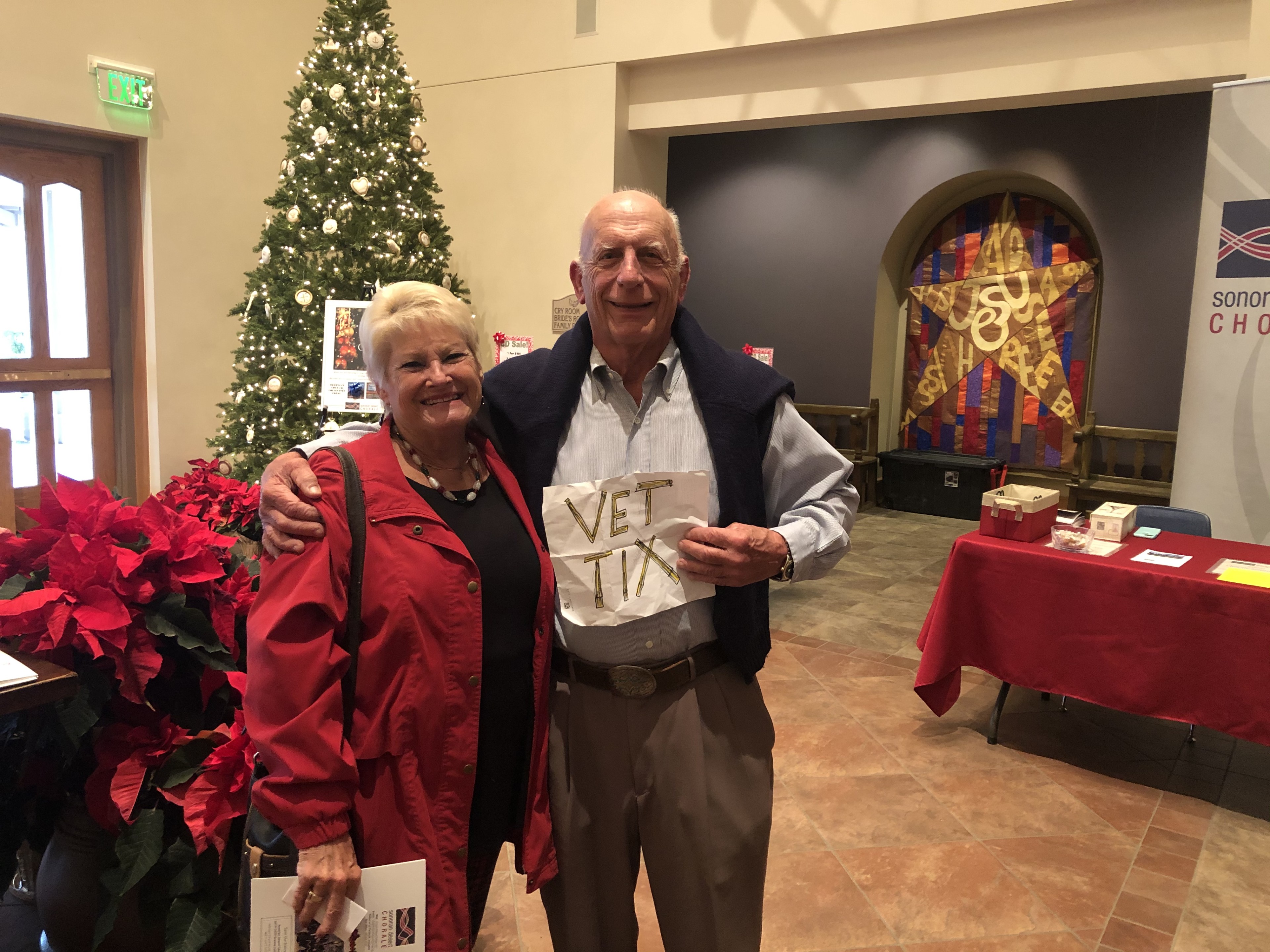 Sonoran Desert Chorale Presents Good Tidings We Bring
