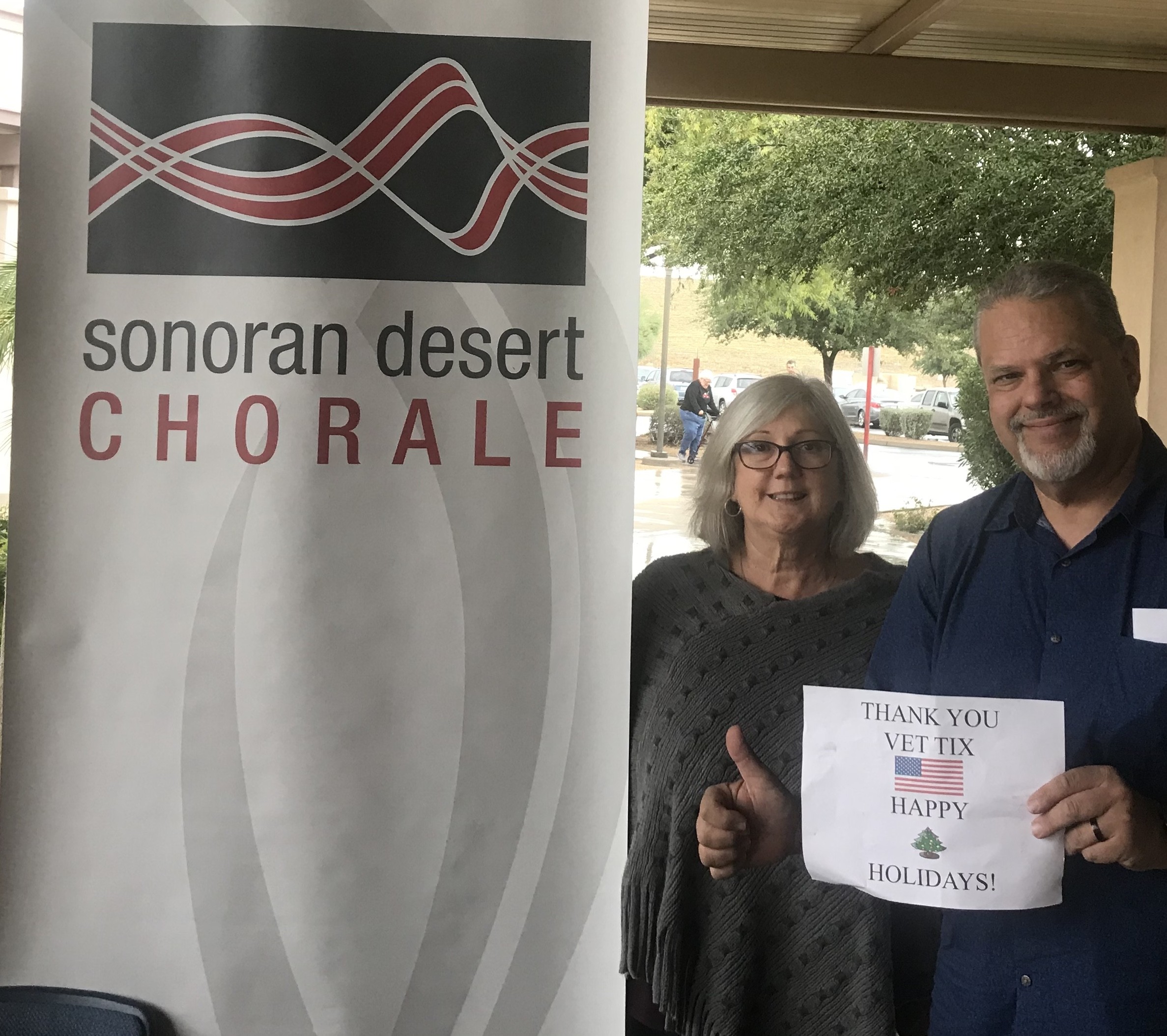 Sonoran Desert Chorale Presents Good Tidings We Bring