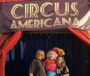 Circus Spectaculum Big Tent Show at Big Surf - Saturday 4PM Performance