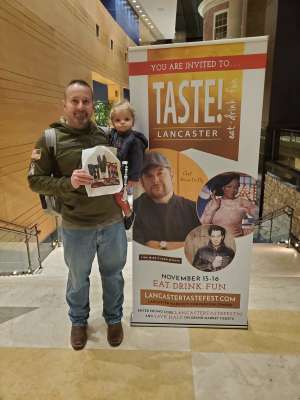 2019 Taste! Lancaster - Friday