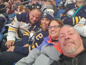 Buffalo Sabres vs. Carolina Hurricanes - NHL