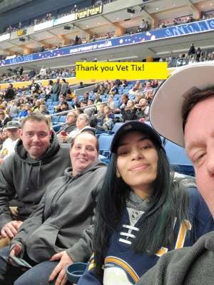 Buffalo Sabres vs. Carolina Hurricanes - NHL