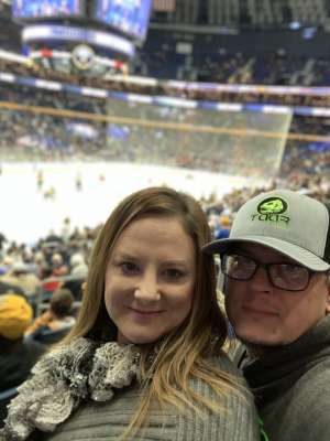 Buffalo Sabres vs. Carolina Hurricanes - NHL