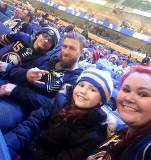 Buffalo Sabres vs. Carolina Hurricanes - NHL