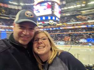 Buffalo Sabres vs. Carolina Hurricanes - NHL