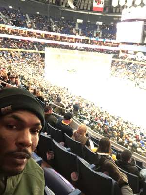 Buffalo Sabres vs. Carolina Hurricanes - NHL