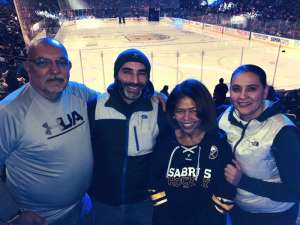 Buffalo Sabres vs. Carolina Hurricanes - NHL