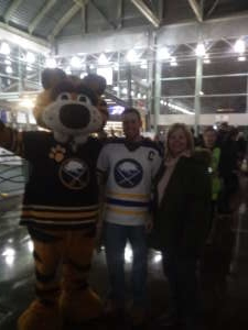 Buffalo Sabres vs. Carolina Hurricanes - NHL