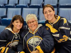 Buffalo Sabres vs. Carolina Hurricanes - NHL