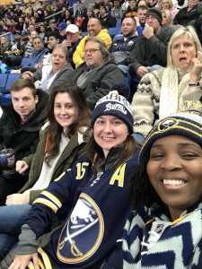 Buffalo Sabres vs. Carolina Hurricanes - NHL