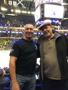 Buffalo Sabres vs. Carolina Hurricanes - NHL