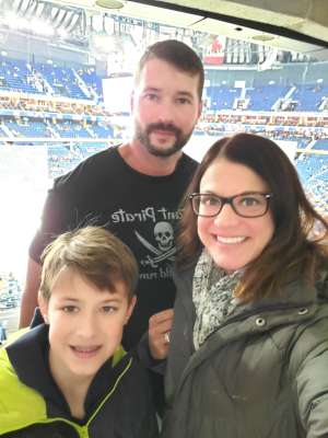 Buffalo Sabres vs. Carolina Hurricanes - NHL