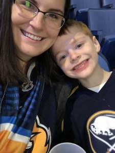 Buffalo Sabres vs. Carolina Hurricanes - NHL