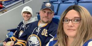 Buffalo Sabres vs. Carolina Hurricanes - NHL