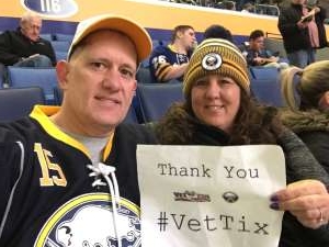 Buffalo Sabres vs. Carolina Hurricanes - NHL