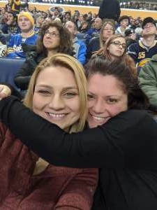 Buffalo Sabres vs. Carolina Hurricanes - NHL