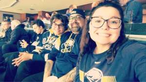 Buffalo Sabres vs. Carolina Hurricanes - NHL