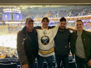 Buffalo Sabres vs. Carolina Hurricanes - NHL