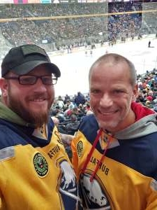 Buffalo Sabres vs. Carolina Hurricanes - NHL