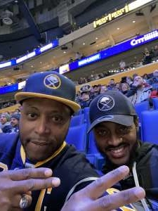 Buffalo Sabres vs. Carolina Hurricanes - NHL