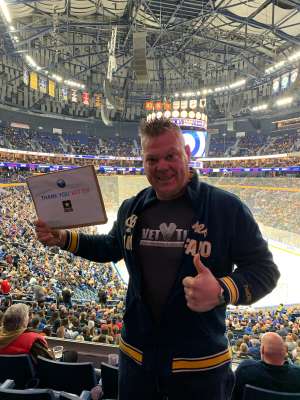 Buffalo Sabres vs. Carolina Hurricanes - NHL