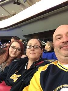 Buffalo Sabres vs. Carolina Hurricanes - NHL