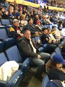 Buffalo Sabres vs. Carolina Hurricanes - NHL