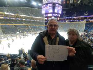 Buffalo Sabres vs. Carolina Hurricanes - NHL