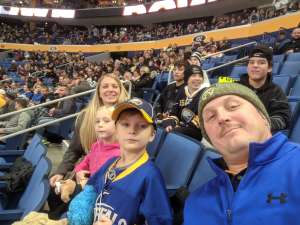 Buffalo Sabres vs. Carolina Hurricanes - NHL