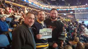 Buffalo Sabres vs. Carolina Hurricanes - NHL