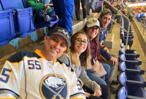 Buffalo Sabres vs. Carolina Hurricanes - NHL