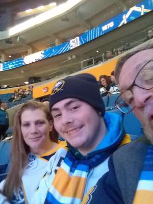 Buffalo Sabres vs. Carolina Hurricanes - NHL