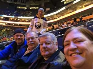 Buffalo Sabres vs. Carolina Hurricanes - NHL