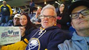 Buffalo Sabres vs. Carolina Hurricanes - NHL