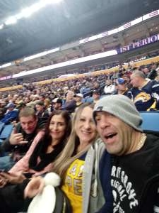 Buffalo Sabres vs. Carolina Hurricanes - NHL