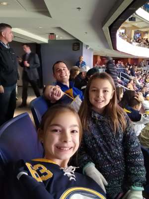 Buffalo Sabres vs. Carolina Hurricanes - NHL